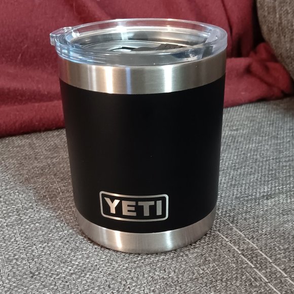 Yeti Other - **SALE**   Yeti Rambler 10 oz. Stackable Lowball Tumbler